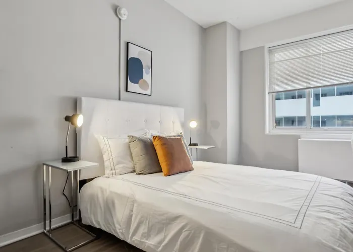 Crest At Peachtree 1135 Spacious 1 Bd 1 Bth