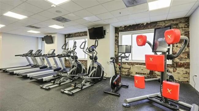 Crest At Peachtree 1135 Spacious 1 Bd 1 Bth Appartement Atlanta