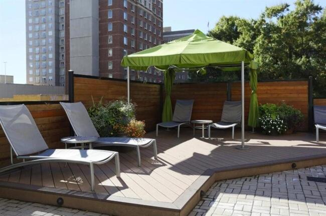 Crest At Peachtree 1135 Spacious 1 Bd 1 Bth * Atlanta