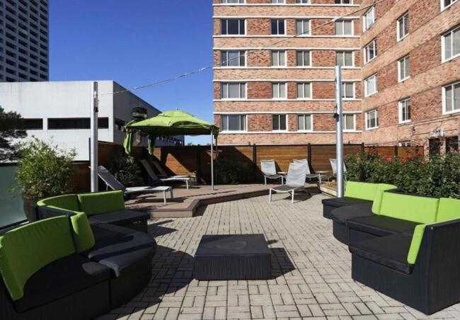 Crest At Peachtree 1135 Spacious 1 Bd 1 Bth Appartement